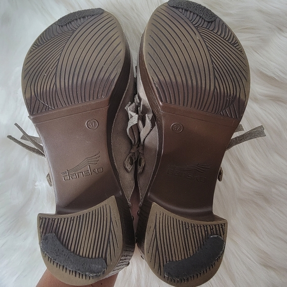 Dansko Clogs - Picture 8 of 12